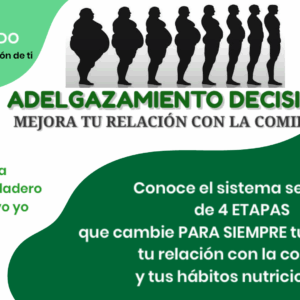 Adelgazamiento Decisivo