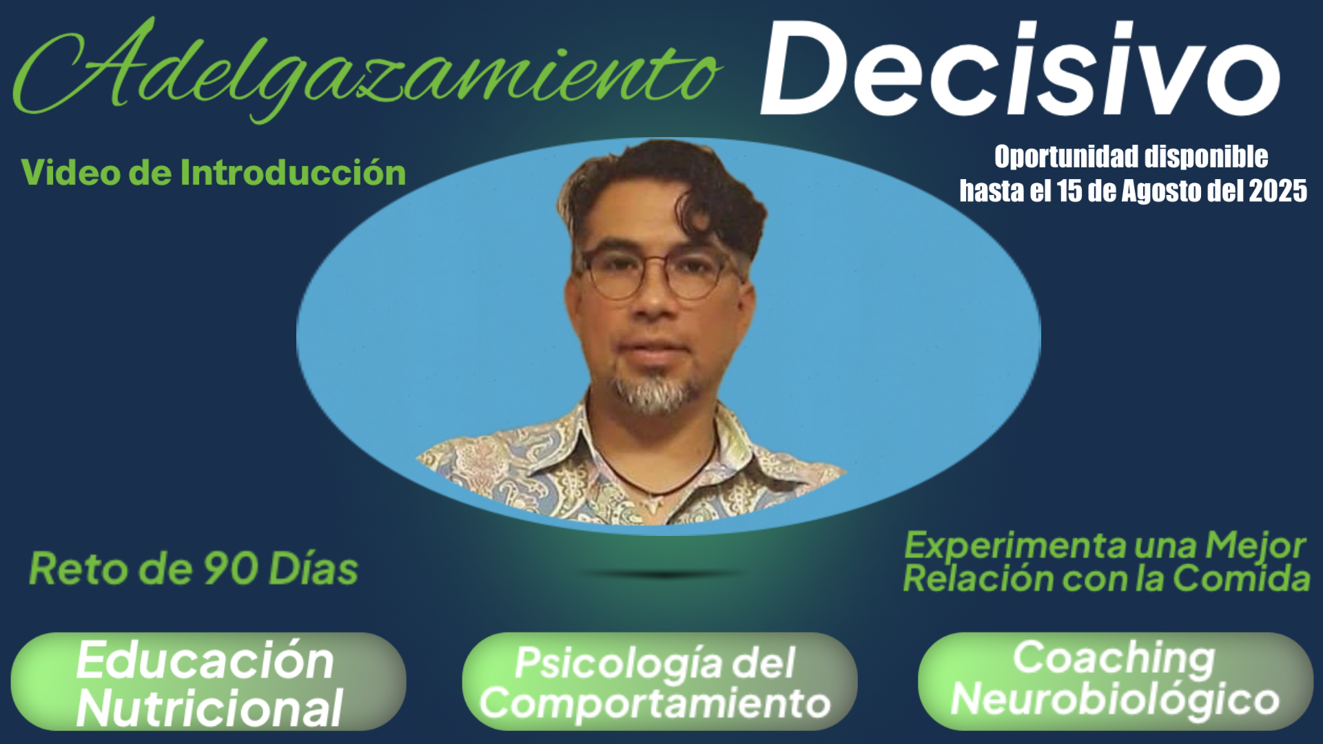 EL INICIO DEL CAMBIO