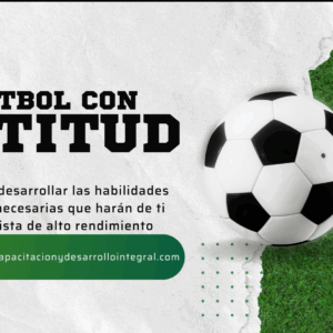 Futbol con actitud
