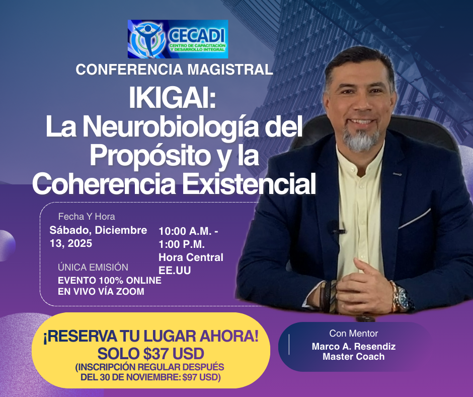 IKIGAI: La Neurobiología del Propósito y la Coherencia Existencial
