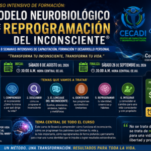 MODELO NEUROBIOLÓGICO DE REPROGRAMACIÓN DEL INCONSCIENTE